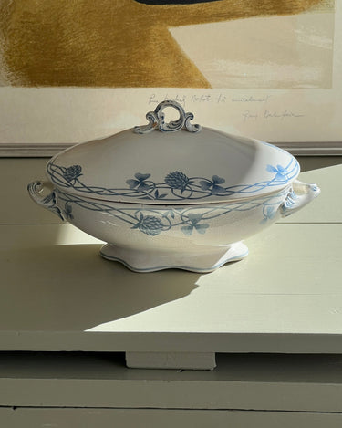 French tureen - NEROLI