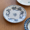 French wall plate - NEROLI