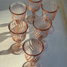 French wine glasses (12 pcs) - NEROLI