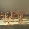 French wine glasses (12 pcs) - NEROLI