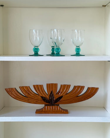 French wine glasses (4 pcs) - NEROLI