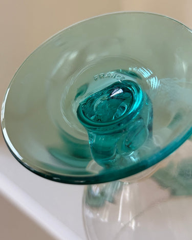 French wine glasses (4 pcs) - NEROLI