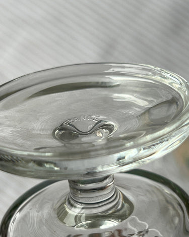 French wine glasses - NEROLI