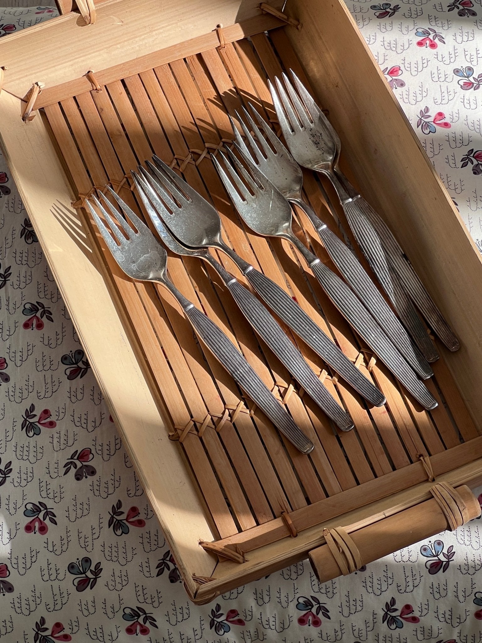 Frigast forks - NEROLI