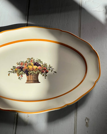 Fruit bouquet large platter - NEROLI