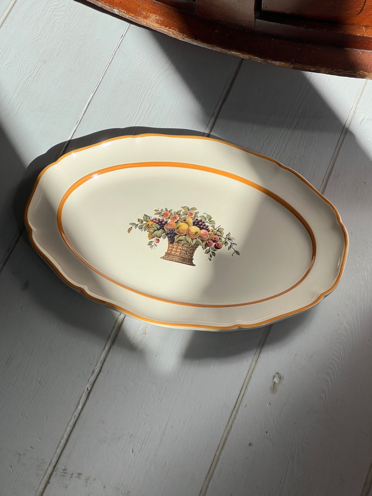 Fruit bouquet large platter - NEROLI