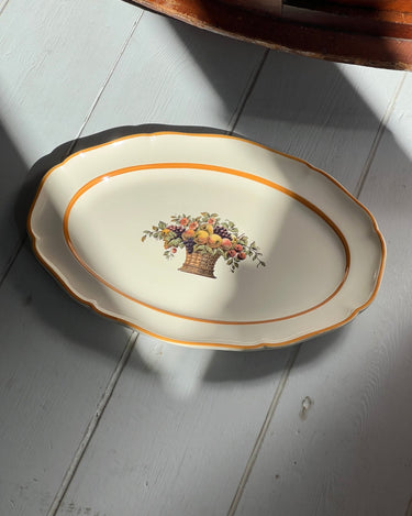 Fruit bouquet large platter - NEROLI