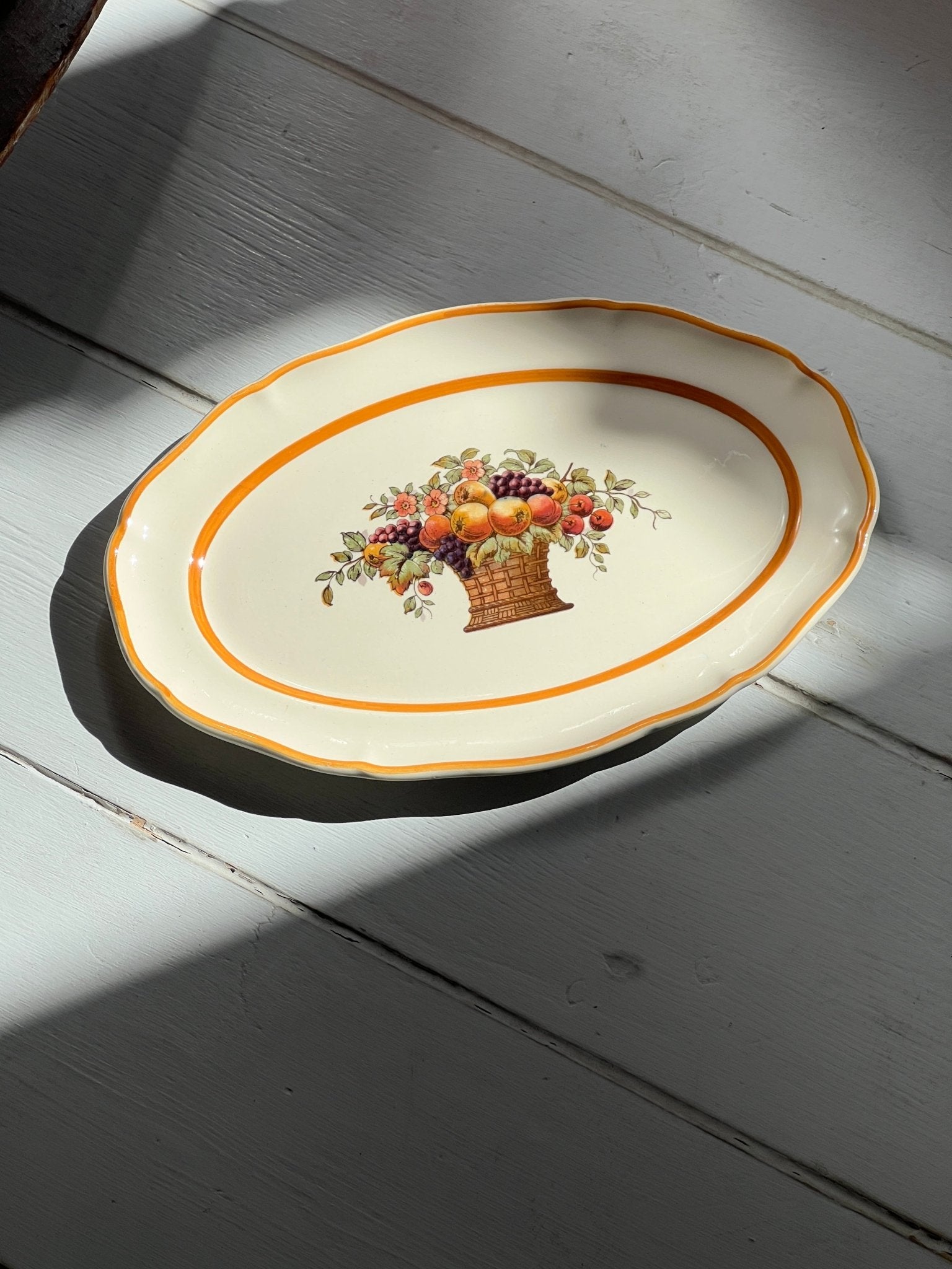 Fruit bouquet small platter - NEROLI