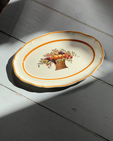 Fruit bouquet small platter - NEROLI