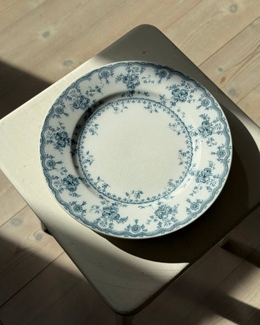 Furnivals dinner plates (10 pcs) - NEROLI