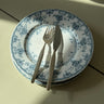 Furnivals dinner plates (10 pcs) - NEROLI