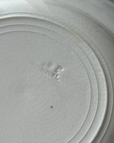 Furnivals pasta plates (2 pcs) - NEROLI