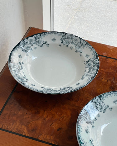 Furnivals pasta plates (2 pcs) - NEROLI