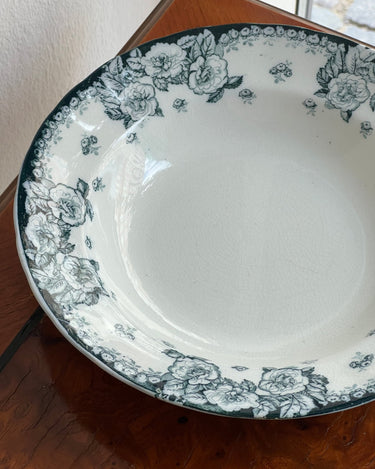 Furnivals pasta plates (2 pcs) - NEROLI