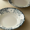Furnivals pasta plates (2 pcs) - NEROLI