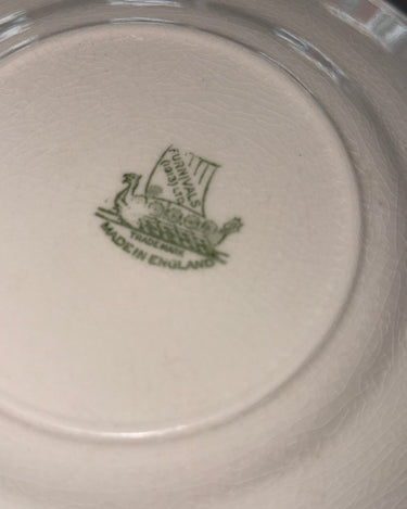 Furnivals side plates (7 pcs) - NEROLI