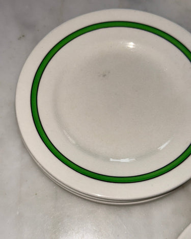 Furnivals side plates (7 pcs) - NEROLI