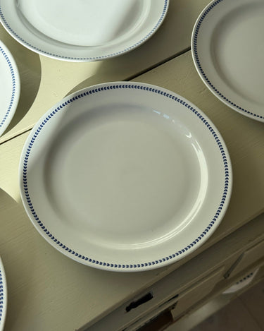 Ginori dinner plates (6 pcs) - NEROLI