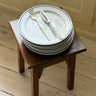 Ginori dinner plates (6 pcs) - NEROLI