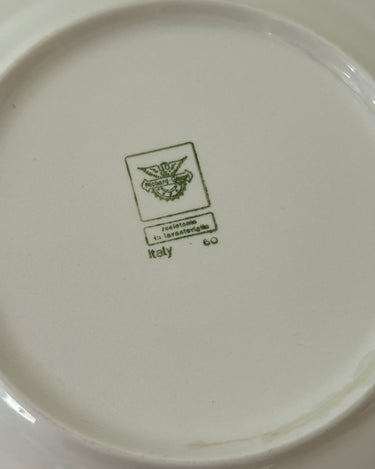 Ginori dinner plates (6 pcs) - NEROLI