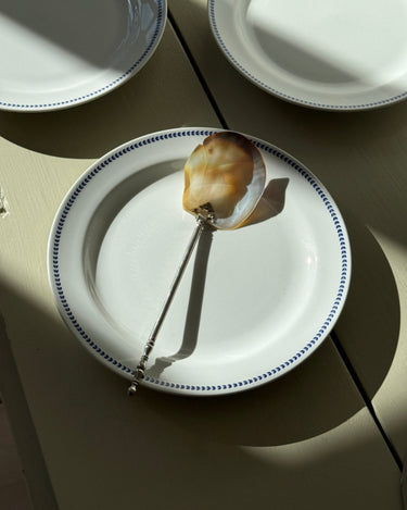 Ginori dinner plates (6 pcs) - NEROLI