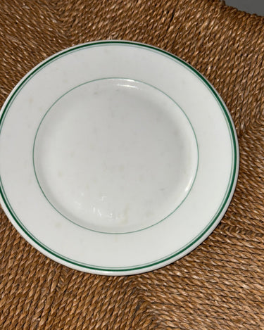 Ginori lunch plates (6 pcs) - NEROLI