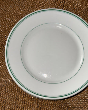 Ginori lunch plates (6 pcs) - NEROLI