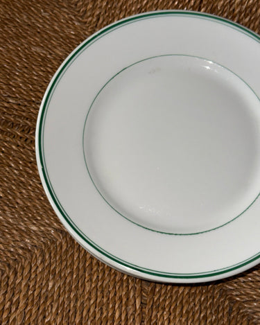 Ginori lunch plates (6 pcs) - NEROLI