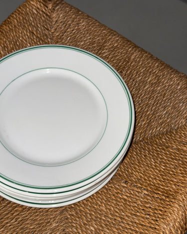 Ginori lunch plates (6 pcs) - NEROLI