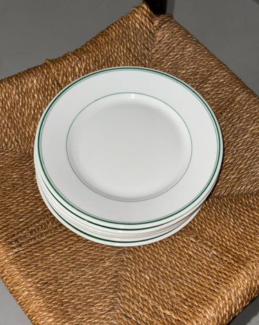 Ginori lunch plates (6 pcs) - NEROLI
