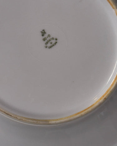 Ginori lunch plates (6 pcs) - NEROLI