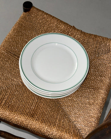 Ginori lunch plates (6 pcs) - NEROLI