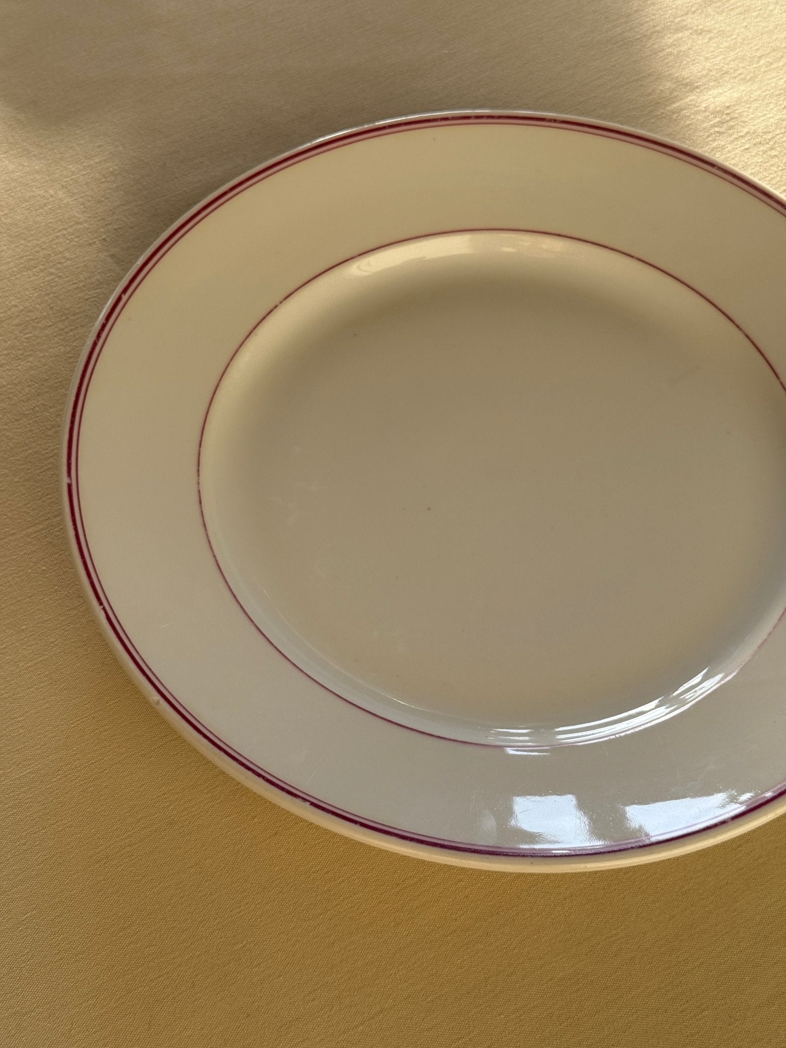 Ginori platter - NEROLI