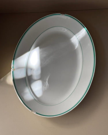 Ginori platter - NEROLI
