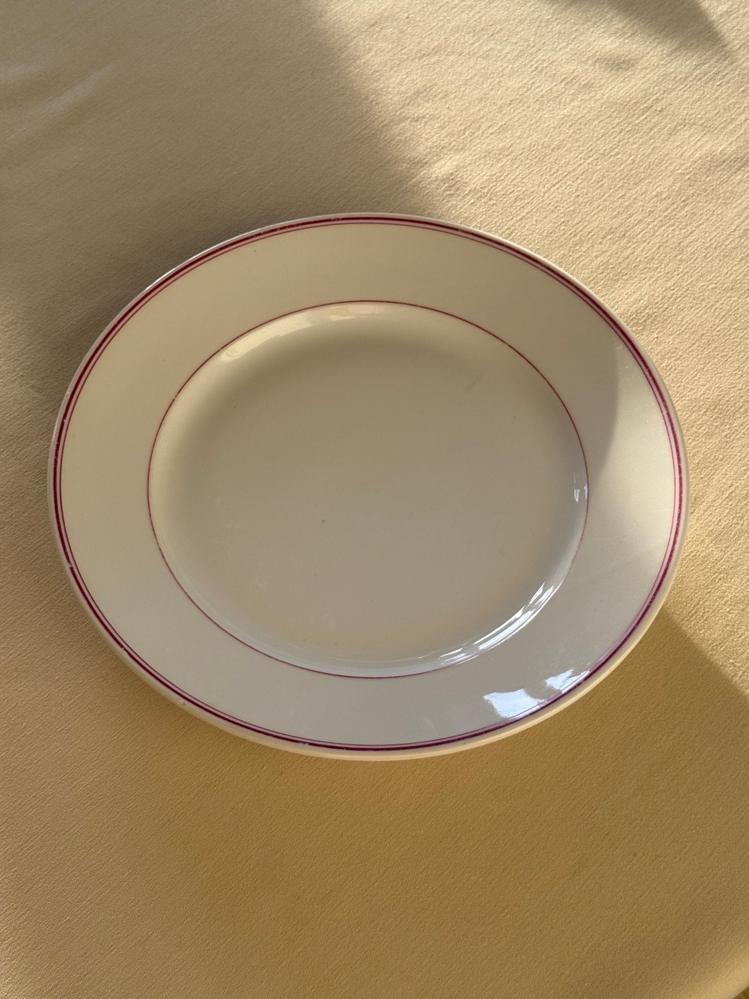 Ginori platter - NEROLI