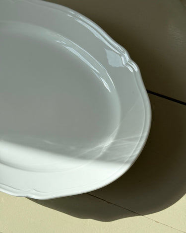 Ginori platter - NEROLI