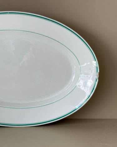 Ginori platter - NEROLI