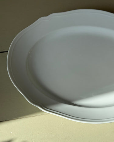 Ginori platter - NEROLI