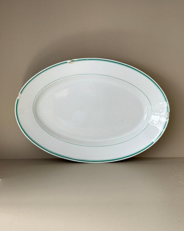Ginori platter - NEROLI