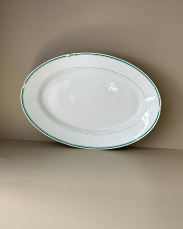 Ginori platter - NEROLI