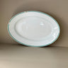Ginori platter - NEROLI