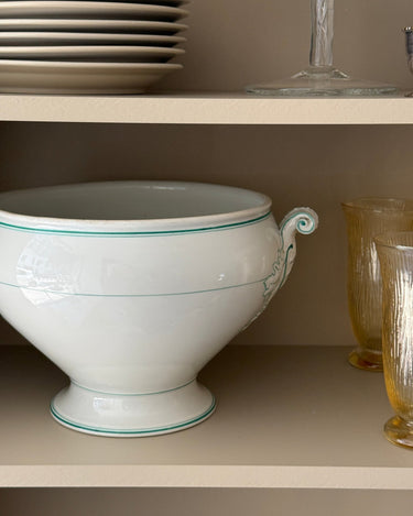 Ginori tureen - NEROLI