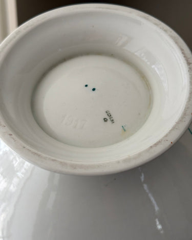 Ginori tureen - NEROLI