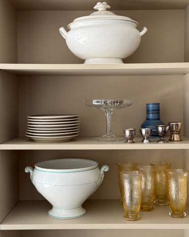 Ginori tureen - NEROLI