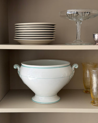 Ginori tureen - NEROLI