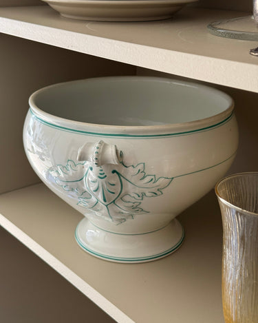 Ginori tureen - NEROLI