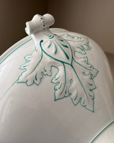 Ginori tureen - NEROLI