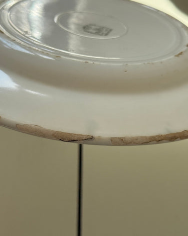 Ginori wall plate - NEROLI