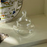 Glass bonbonniere - NEROLI
