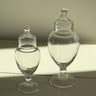 Glass bonbonniere - NEROLI